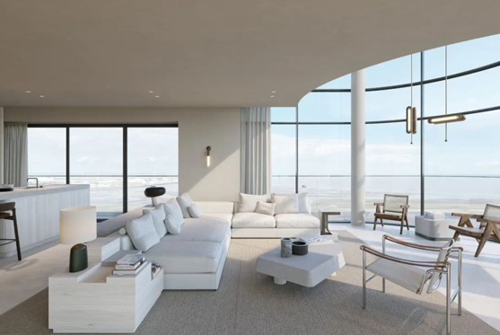 案例欣赏｜用微水泥 ，打造别样的高级感！