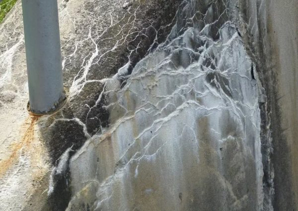 渗透防水对混凝土防腐性能的影响