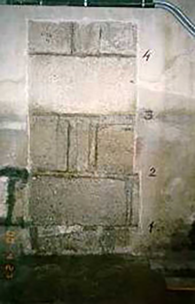 悍达斯关于密封胶“AKBATPOH-6”在桥梁结构修复中的使用报告