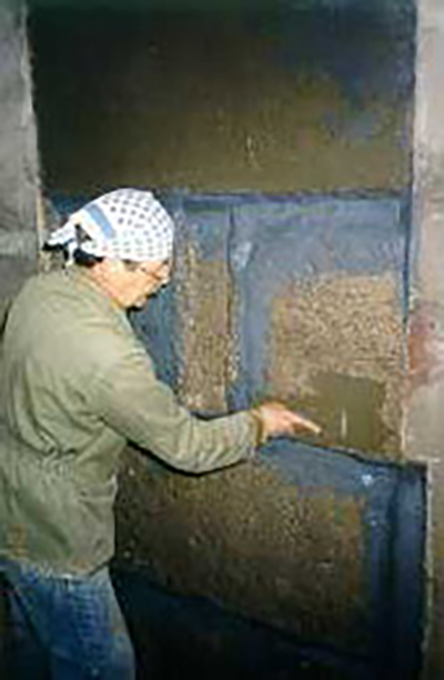 悍达斯关于密封胶“AKBATPOH-6”在桥梁结构修复中的使用报告