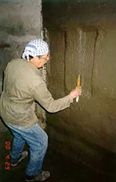 悍达斯关于密封胶“AKBATPOH-6”在桥梁结构修复中的使用报告