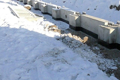 悍达斯防水以技术铸屏障，以服务守安心